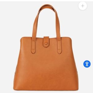 Fawn Design Satchel Bag
